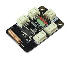 TEL0140 - Digital Wireless Switch Board, 433 MHz, 3.3 V to 5 V, Wireless Control - DFROBOT