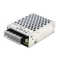 MPM25-23B15 - AC/DC Enclosed Power Supply (PSU), 13.5-16.5V, ITE & Transformers, 1 Outputs, 25.5 W, 15 VDC, 1.7 A - MULTICOMP PRO