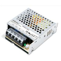 MPM50-23B05 - AC/DC Enclosed Power Supply (PSU), 4.5-5.5V, ITE, Household & Transformers, 1 Outputs, 50 W, 5 VDC - MULTICOMP PRO
