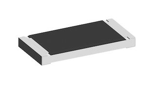 CRCW12066R04FKEA - SMD Chip Resistor, 6.04 ohm, ± 1%, 250 mW, 1206 [3216 Metric], Thick Film, General Purpose - VISHAY