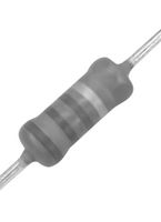 HVR3700003003FR500 - Through Hole Resistor, 300 kohm, HVR37 Series, 500 mW, ± 1%, Axial Leaded, 3.5 kV - VISHAY