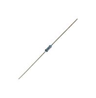 MBB02070C1809FCT00 - Through Hole Resistor, 18 ohm, MBB0207 Series, 600 mW, ± 1%, Axial Leaded, 350 V - VISHAY