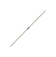 MBE04140C4701FC100 - Through Hole Resistor, 4.7 kohm, MBE0414 Series, 1 W, ± 1%, Axial Leaded, 500 V - VISHAY