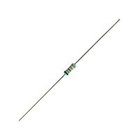 SFR2500004702FR500 - Through Hole Resistor, 47 kohm, SFR25 Series, 400 mW, ± 1%, Axial Leaded, 250 V - VISHAY