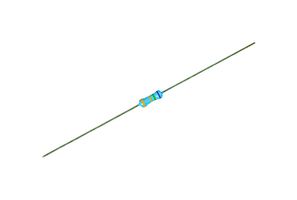 VR68000001003JAC00 - Through Hole Resistor, 100 kohm, VR68 Series, 1 W, ± 5%, Axial Leaded, 10 kV - VISHAY