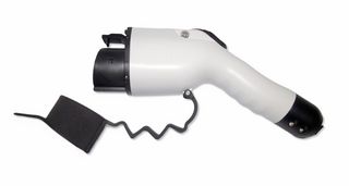 MP009737 - EV Charging Connector, J1772, Level 1, Receptacle, 5 Position, 80 A, 240 VAC - MULTICOMP PRO