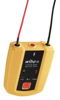 45222 - Network Cable Tester, 400 VAC, 75 mm W x 90 mm D - WIHA