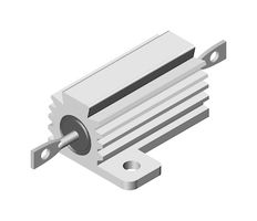 RHA02547R00FE02 - Resistor, 47 ohm, RHA Series, 25 W, ± 1%, Solder Lug - VISHAY