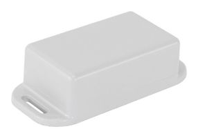 1551WHFLGY - Plastic Enclosure, Miniature, Multipurpose, Polycarbonate, 22 mm, 35 mm, 60 mm, IP68 - HAMMOND