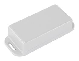 1551WKFLGY - Plastic Enclosure, Miniature, Multipurpose, Polycarbonate, 22 mm, 40 mm, 80 mm, IP68 - HAMMOND