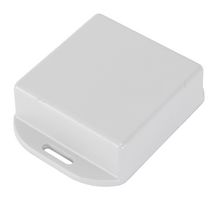 1551WTFLGY - Plastic Enclosure, Miniature, Multipurpose, Polycarbonate, 22 mm, 60 mm, 60 mm, IP68 - HAMMOND