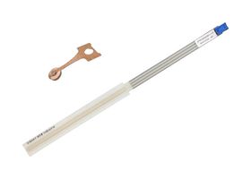 UIPMA200I472XCB - Sensor, Resistive Position, 3 Pin, 4.7 kohm 200 mm Range, UIPMA Series - VISHAY