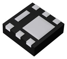 RF4G100BGTCR - Power MOSFET, N Channel, 40 V, 10 A, 0.0109 ohm, DFN2020, Surface Mount - ROHM