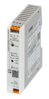 1066704 - Isolated DIN Rail Mount DC/DC Converter, 5 - 15 VDC, Laboratory Equipment, 30 W, 1 Output, 12 V - PHOENIX CONTACT