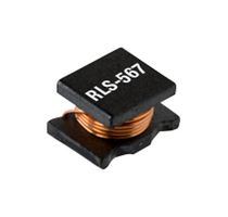 RLS-567 - Power Inductor (SMD), 5.6 µH, 1.18 A, Unshielded, 1.9 A - RECOM POWER