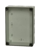 PCM 150/75 T ENCLOSURE - Plastic Enclosure, Multipurpose, Polycarbonate, 75 mm, 130 mm, 180 mm, IK08, IP66, IP67 - FIBOX