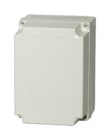 PC 150/150 HG ENCLOSURE - Plastic Enclosure, Multipurpose, Polycarbonate, 150 mm, 130 mm, 180 mm, IK08, IP66, IP67 - FIBOX