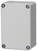 PC 071004 ENCLOSURE - Plastic Enclosure, Multipurpose, Polycarbonate, 66 mm, 98 mm, 41 mm, IP66, IP67 - FIBOX