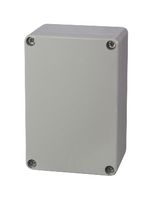 PC 081206 ENCLOSURE - Plastic Enclosure, Multipurpose, Polycarbonate, 80 mm, 120 mm, 55 mm, IP66, IP67 - FIBOX