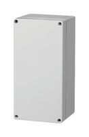 PC 122410 ENCLOSURE - Plastic Enclosure, Multipurpose, Polycarbonate, 124 mm, 244 mm, 102 mm, IK07, IK08, IP66, IP67 - FIBOX