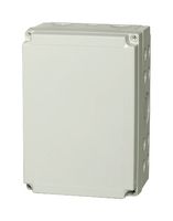 PCM 200/100 XG ENCLOSURE - Plastic Enclosure, Multipurpose, Polycarbonate, 100 mm, 180 mm, 255 mm, IK08, IP66, IP67 - FIBOX