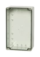 PCT 122009 ENCLOSURE - Plastic Enclosure, Multipurpose, Polycarbonate, 120 mm, 200 mm, 90 mm, IK07, IK08, IP66, IP67 - FIBOX