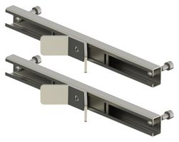 PMK ARCA 80 - Pole Mounting Kit, 600mm x 800mm x 300mm Enclosure, ARCA IEC Series - FIBOX