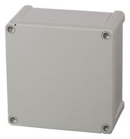 TPC 111107 ENCLOSURE - Plastic Enclosure, Multipurpose, Polycarbonate, 110 mm, 110 mm, 65 mm, IP65 - FIBOX