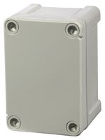 TPC 131007 ENCLOSURE - Plastic Enclosure, Multipurpose, Polycarbonate, 130 mm, 95 mm, 65 mm, IP65 - FIBOX