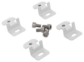 WMK ARCA 10 MID - Lug Set, Wall Mount, 10 mm, 5070-8060 Enclosures, ARCA IEC Series - FIBOX