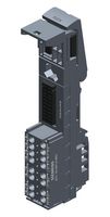 6ES7193-6BP20-0BF0. - Base Unit, 10 A, Push-In, SIMATIC ET 200SP Series - SIEMENS