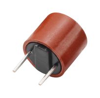 37201600411 - Fuse, PCB Leaded, 160 mA, 250 V, TR5 372 Series, Time Delay, Radial Leaded - LITTELFUSE