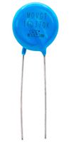 MOVGT14V390K - TVS Varistor, 390 V, MOVGT Series, Disc 14mm, Metal Oxide Varistor (MOV) - EATON ELECTRONICS