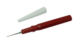MP010225 - Lubricator, Oiler, Red, Large Tip, 6.5 cm x 0.6 cm - MULTICOMP PRO