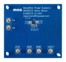 EVQ5073-G-00A - Evaluation Board, MPQ5073GG, Load Switch, Power Management - MONOLITHIC POWER SYSTEMS (MPS)