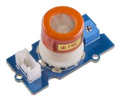 101020006 - Gas Sensor Module, Alcohol Vapour, 4.9V to 5.1V, Arduino/Raspberry Pi /ArduPy Board - SEEED STUDIO