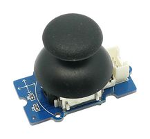101020028 - Thumb Joystick Module, with Cable, 4.75V to 5.25V, Arduino & Raspberry Pi Board - SEEED STUDIO