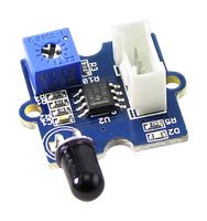 101020049 - Flame Sensor, With Cable, 4.75 V to 5.3 V, 1 m, Arduino & Raspberry Pi Board - SEEED STUDIO