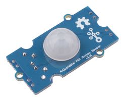 101020617 - PIR Motion Sensor Board, Adjustable, 3.3V / 5V, Arduino Board - SEEED STUDIO