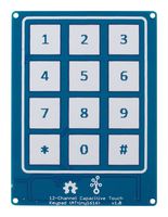 101020636 - Capacitive Touch Keypad Module, 12-Channel, 3.3V / 5V, Arduino & Raspberry Pi Board - SEEED STUDIO