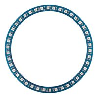 104020173 - LED Ring Board, Ultimate RGB, 3.3V / 5V, Arduino Board - SEEED STUDIO