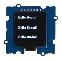 104020250 - OLED Display Board, 1.12", 3.3V / 5V, 128 x 128 Pixels, Arduino & Raspberry Pi Board - SEEED STUDIO