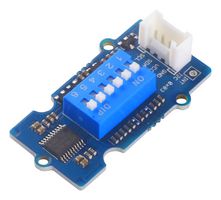 111020043 - DIP Switch Board, with Cable, 6 Position, Arduino Board - SEEED STUDIO
