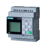 6ED1052-1HB08-0BA1 - PLC Controller Module, 8 DI/ 4 DO, LOGO! Series - SIEMENS