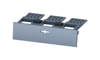 3VA9111-0WD30 - Circuit Breaker Accessory, 3-Pole, Siemens 3VA1 100/160 Circuit Breakers, Terminal Cover - SIEMENS