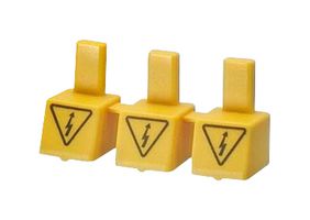 5ST3655-3HG - Circuit Breaker Accessory, Yellow, 24mm, Pin Busbar, Touch Protection, SENTRON Series - SIEMENS