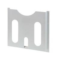 8GD9132 - Circuit Breaker Accessory, 30mm Deep, DIN A4 Upright, Circuit Diagram Pocket, ALPHA DIN Series - SIEMENS
