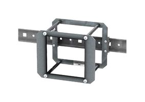 7KM9900-0XA00-0AA0 - Adapter, Siemens Sentron Series 7 KM PAC Modules, DIN Rail, Sentron Series - SIEMENS