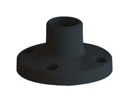 8WD4208-0DE - Foot Base, SIRIUS 8WD42 Series Signalling Columns, Black, SIRIUS Series - SIEMENS