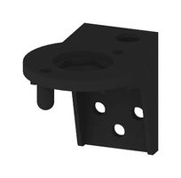 8WD4408-0CD - Mounting Bracket, Siemens SIRIUS 8WD44 Series Signalling Columns, SIRIUS Series - SIEMENS